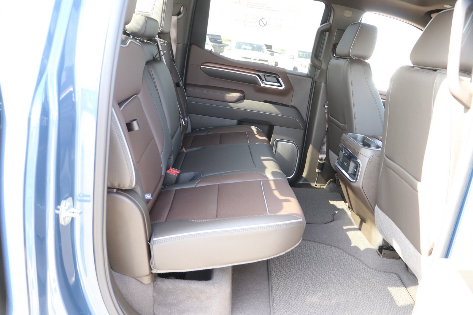 New 2026 GMC Sierra 1500 Denali w/ Technology Package AWD/4WD image 30