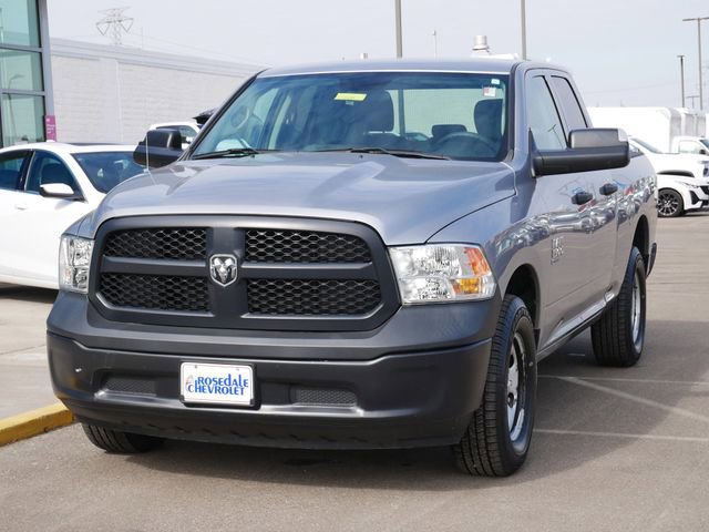 Used 2021 RAM 1500 Tradesman w/ Popular Equipment Group image 3