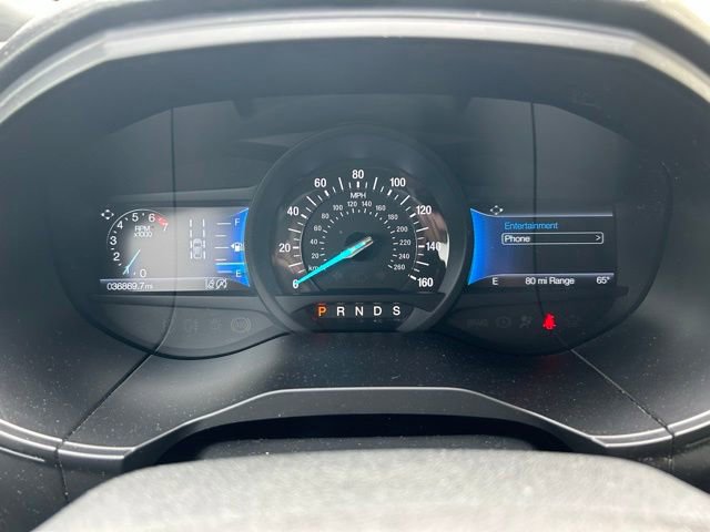 Used 2024 Ford Edge ST-Line AWD/4WD image 2