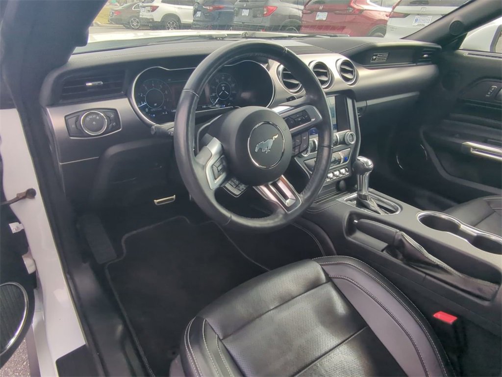 Used 2020 Ford Mustang GT Premium w/ Equipment Group 401A image 14