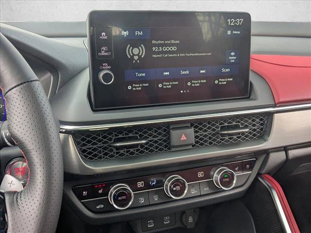 New 2025 Acura ADX A-Spec image 12