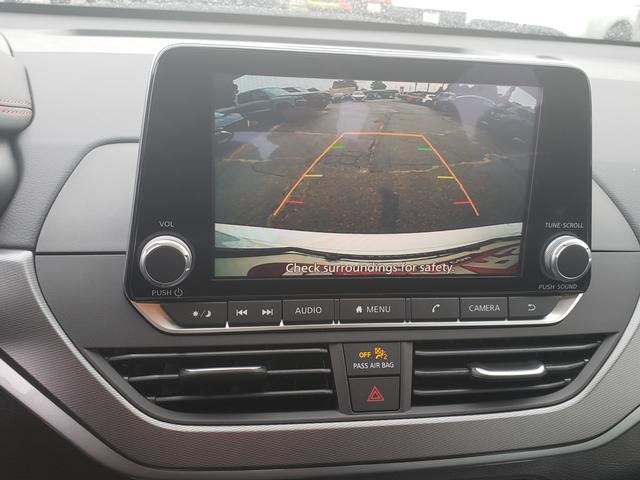 New 2025 Nissan Altima 2.5 SR image 19