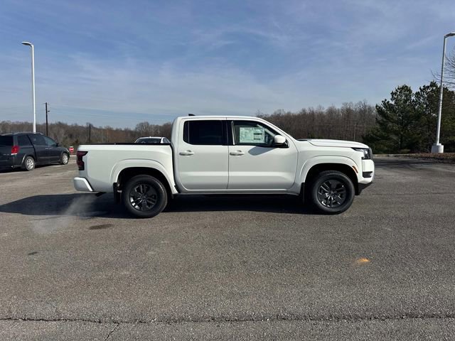 New 2026 Nissan Frontier SV w/ All-Weather Content Package image 3
