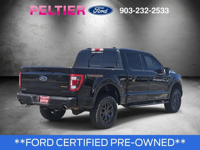 Certified 2022 Ford F150 Tremor w/ Equipment Group 402A High image 6