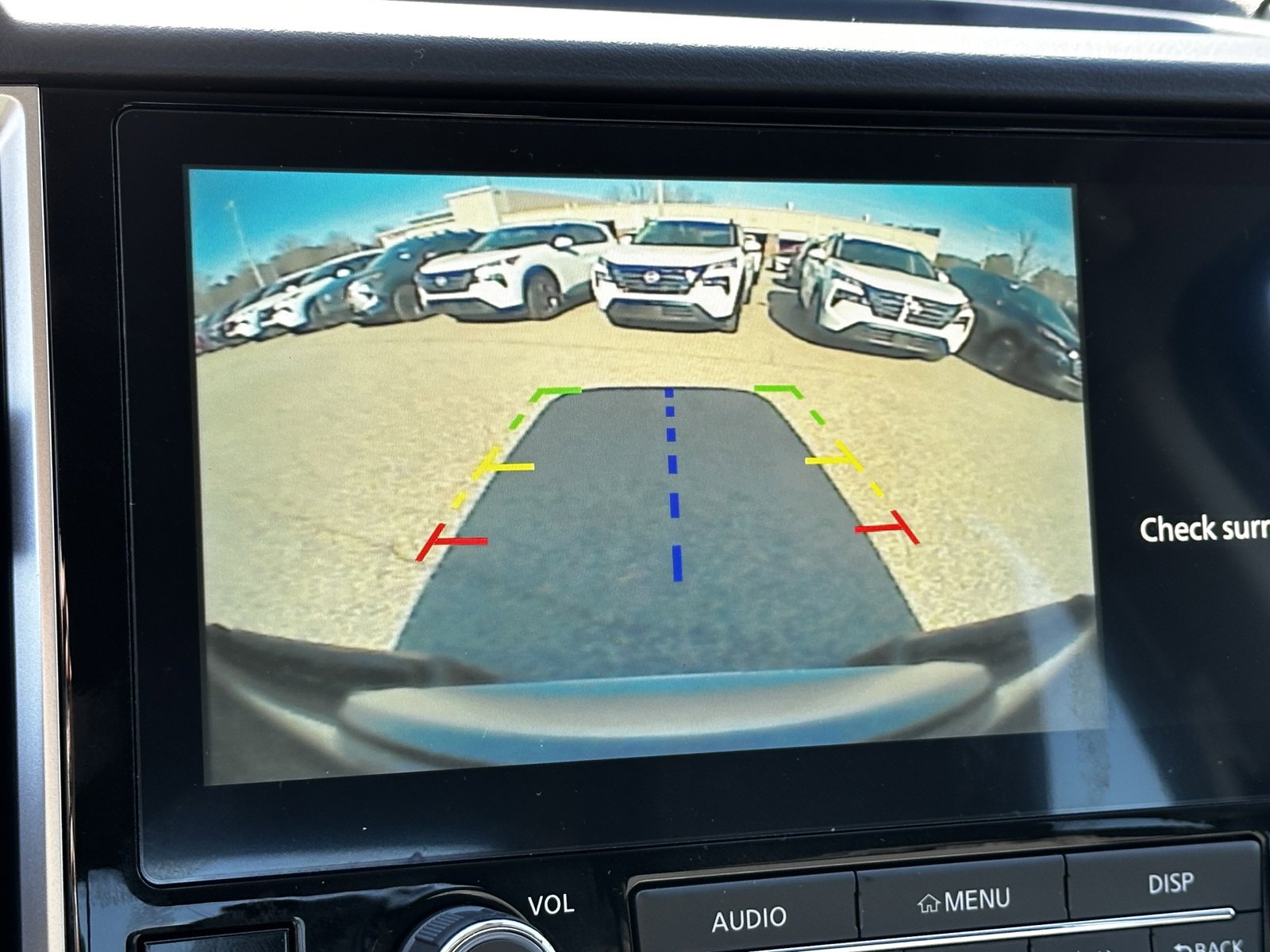 New 2026 Nissan Frontier SV w/ SV Convenience Package image 29