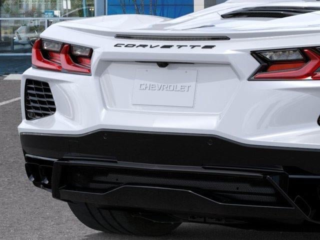 New 2027 Chevrolet Corvette Stingray Convertible w/ 2LT RWD image 14