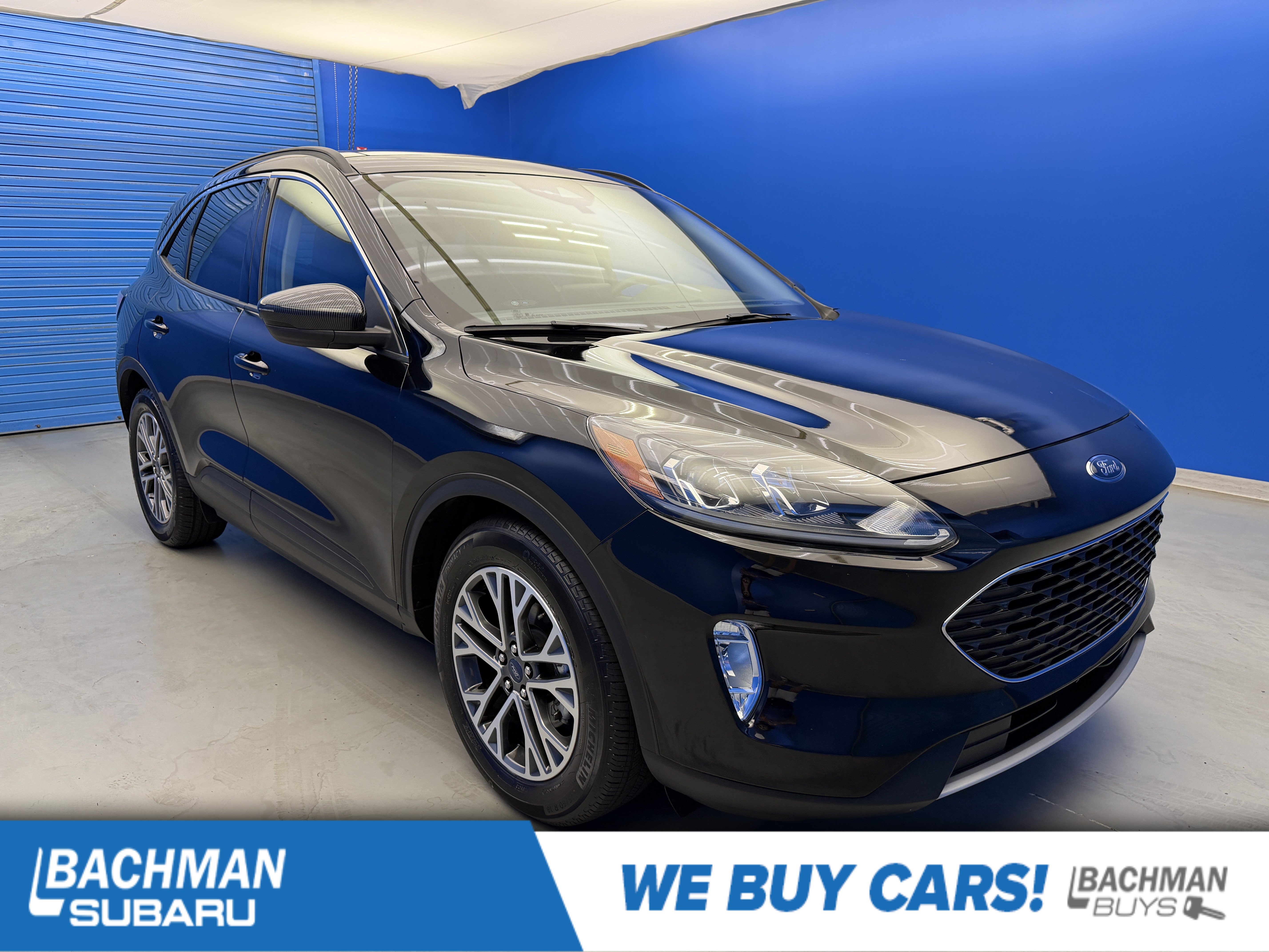 Used 2020 Ford Escape SEL