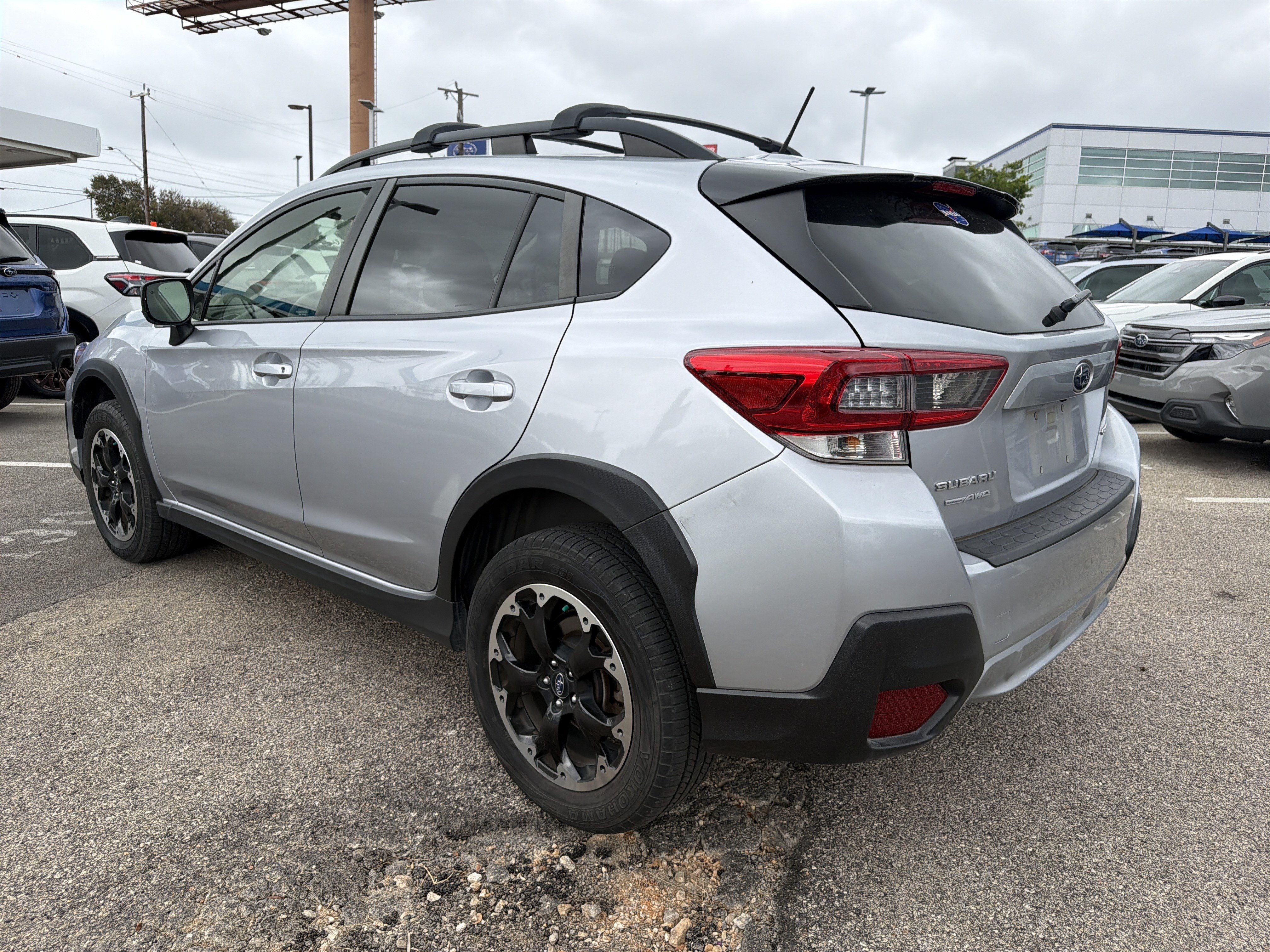 Used 2021 Subaru Crosstrek 2.0i w/ Popular Package #3 AWD/4WD image 5