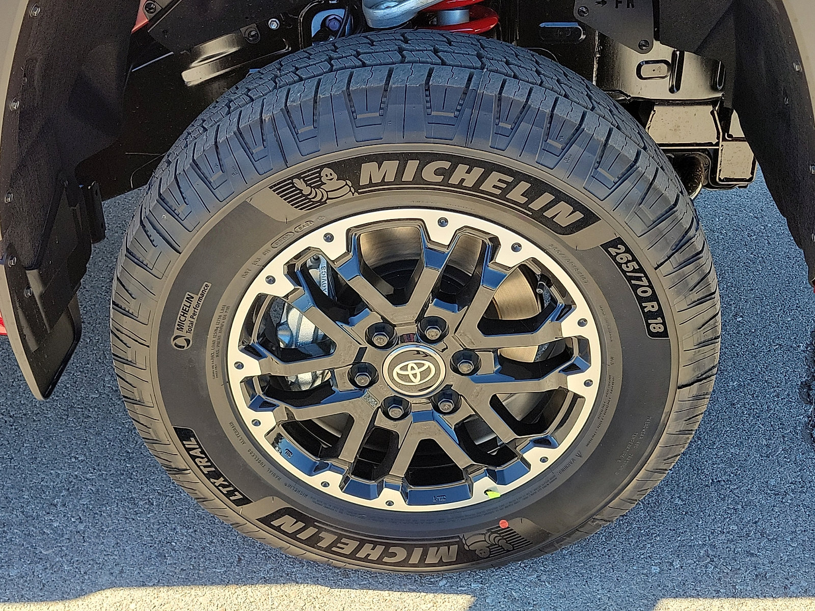 New 2026 Toyota Tundra SR5 w/ TRD Off-Road Package image 7