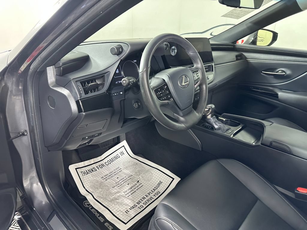 Used 2023 Lexus ES 250 w/ Premium Package AWD/4WD image 14