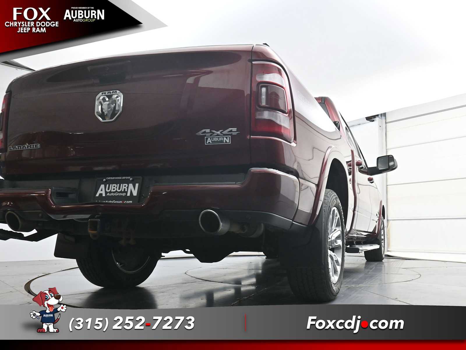 Used 2022 RAM 1500 Laramie w/ Sport Appearance Package AWD/4WD image 24