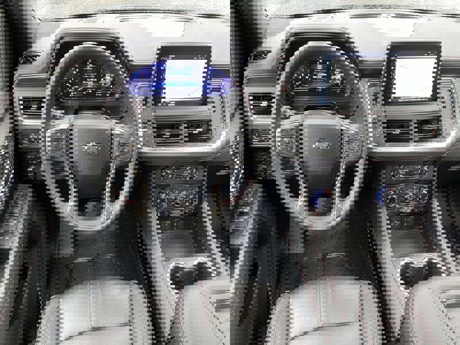 Used 2023 Chevrolet Tahoe RST w/ Luxury Package image 13