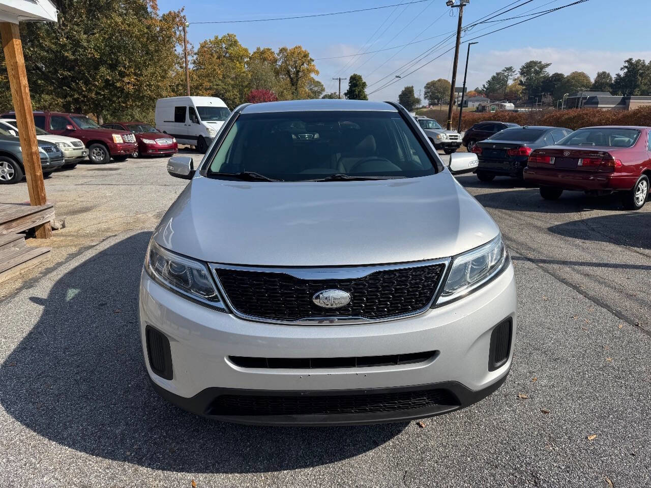 Used 2014 Kia Sorento LX AWD/4WD image 6