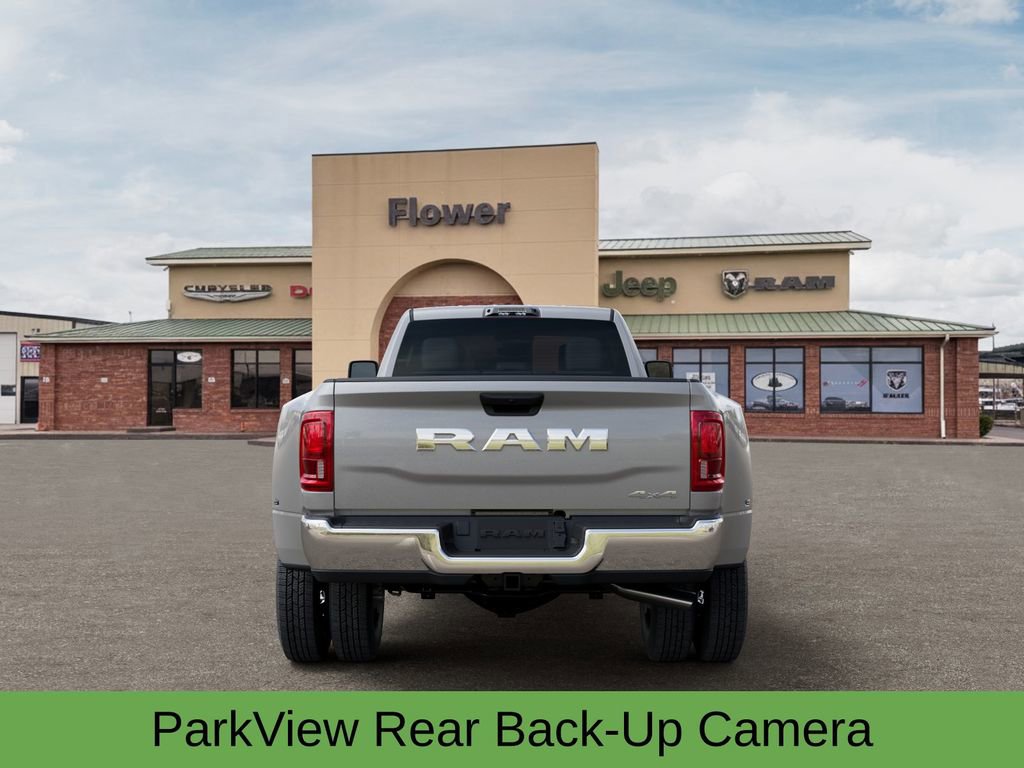 New 2026 RAM 3500 Tradesman image 9