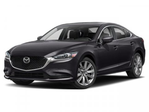 Used 2021 MAZDA MAZDA6 Touring