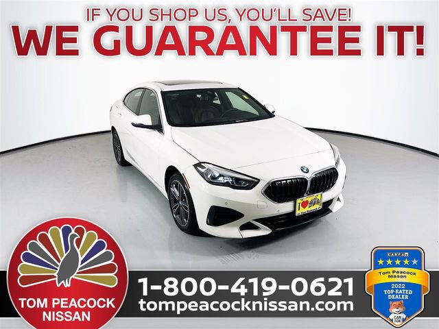 Used 2022 BMW 228i Gran Coupe w/ Convenience Package