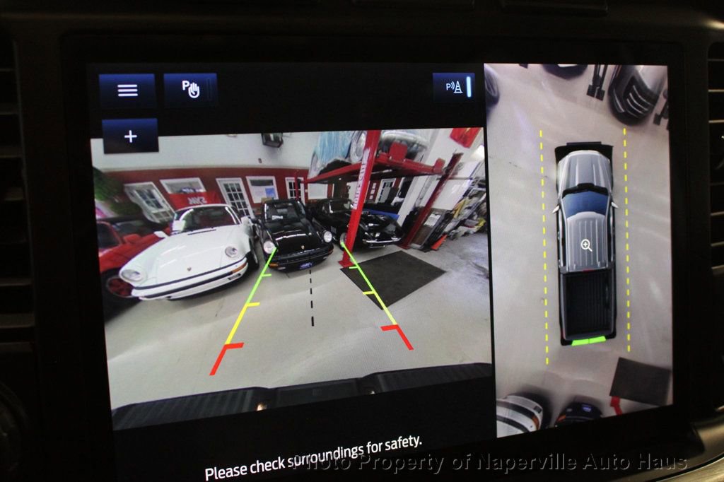 Used 2021 Ford F150 Lariat w/ Equipment Group 502A High image 29