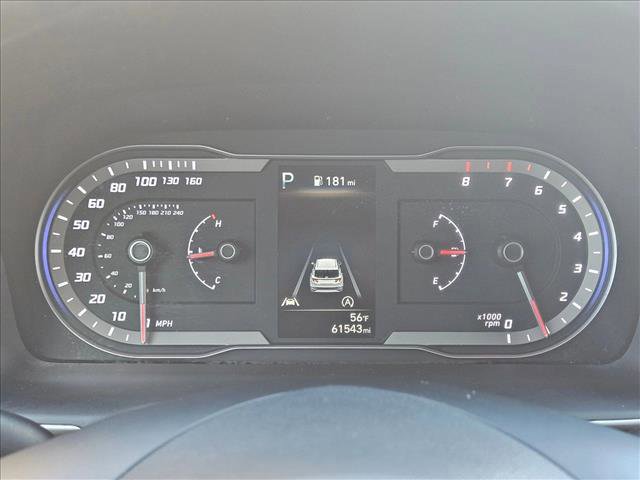 Used 2024 Hyundai Tucson SEL image 11