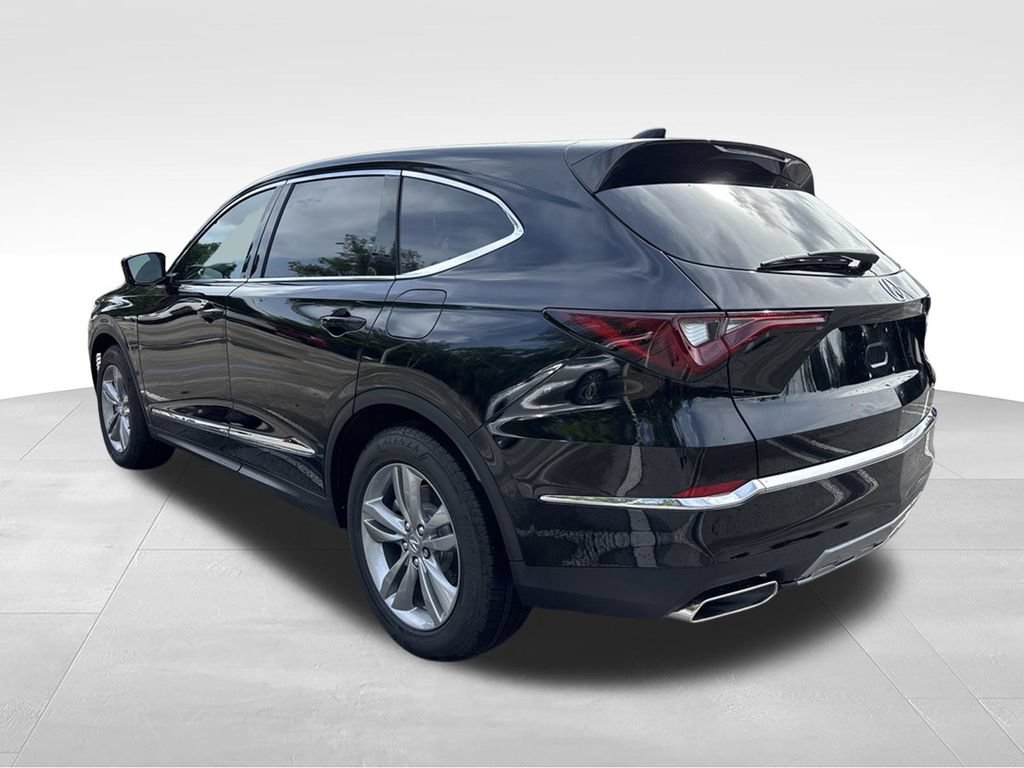 New 2026 Acura MDX SH-AWD image 3