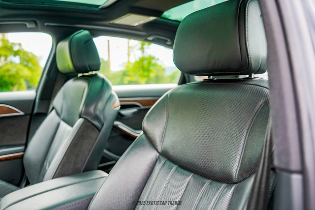 Used 2019 Audi A8 L 3.0T w/ Executive Package image 52