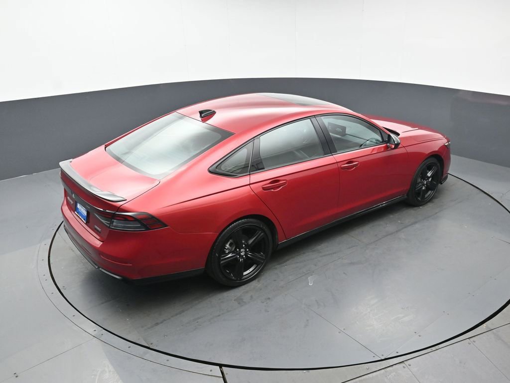 Certified 2023 Honda Accord Sport image 41