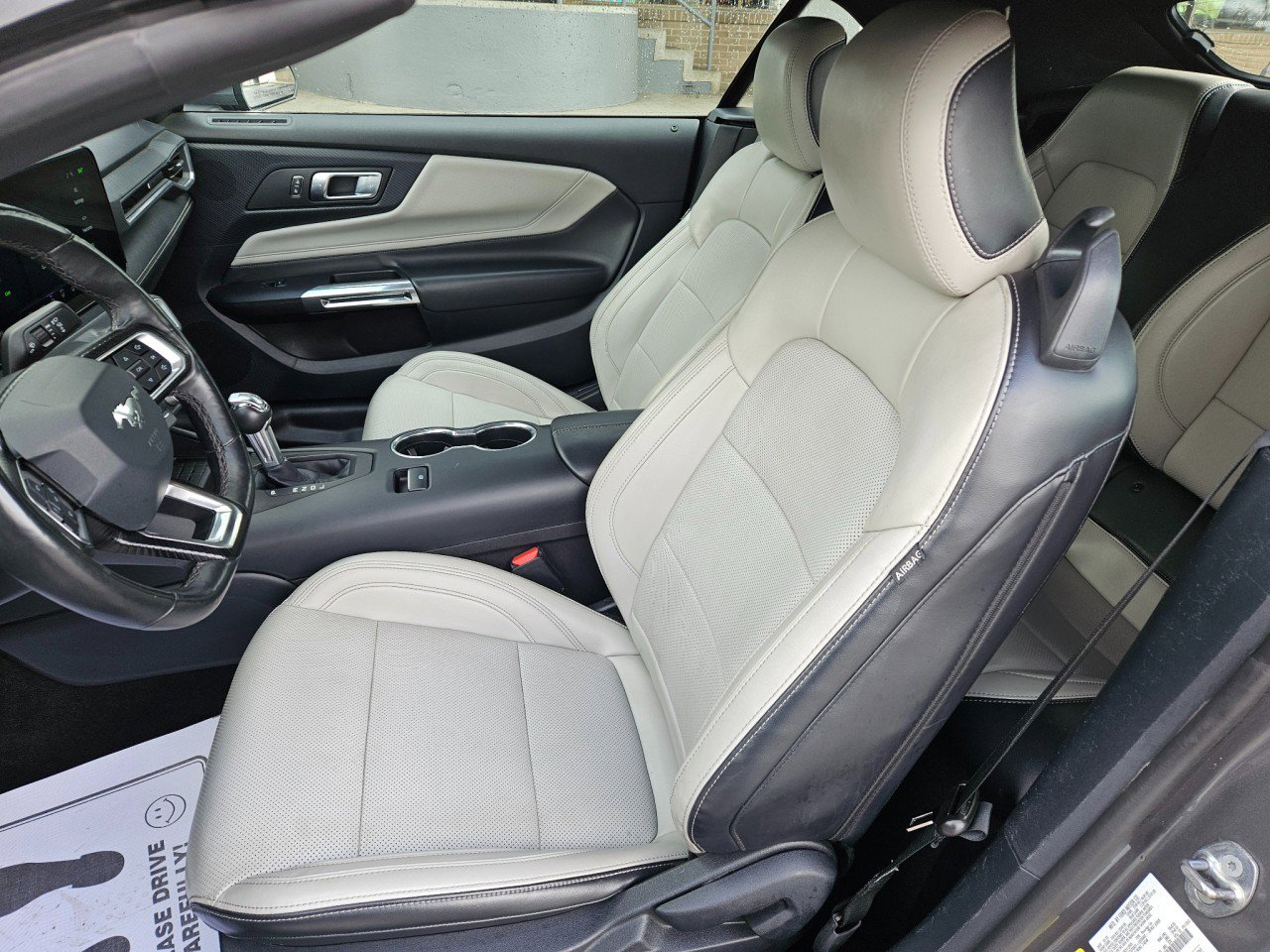 Used 2024 Ford Mustang Premium image 16