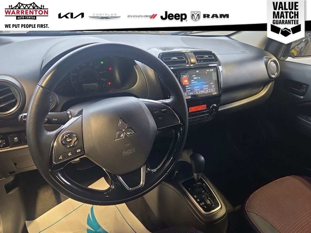 Used 2024 Mitsubishi Mirage G4 ES image 7