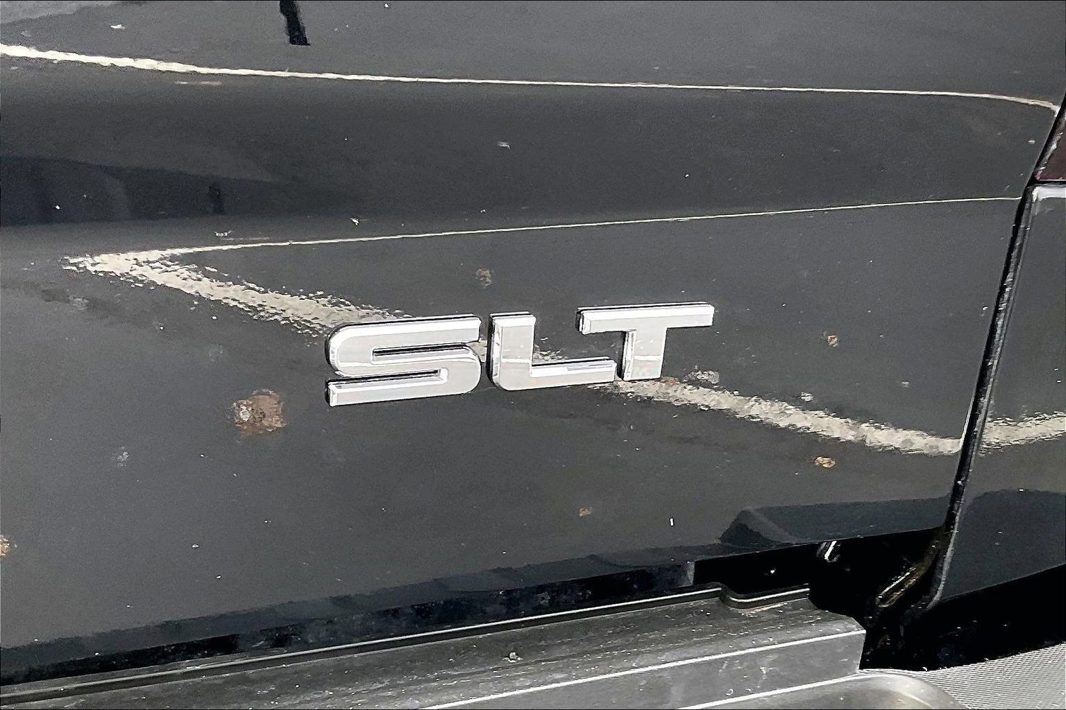 Used 2016 GMC Sierra 3500 SLT image 8