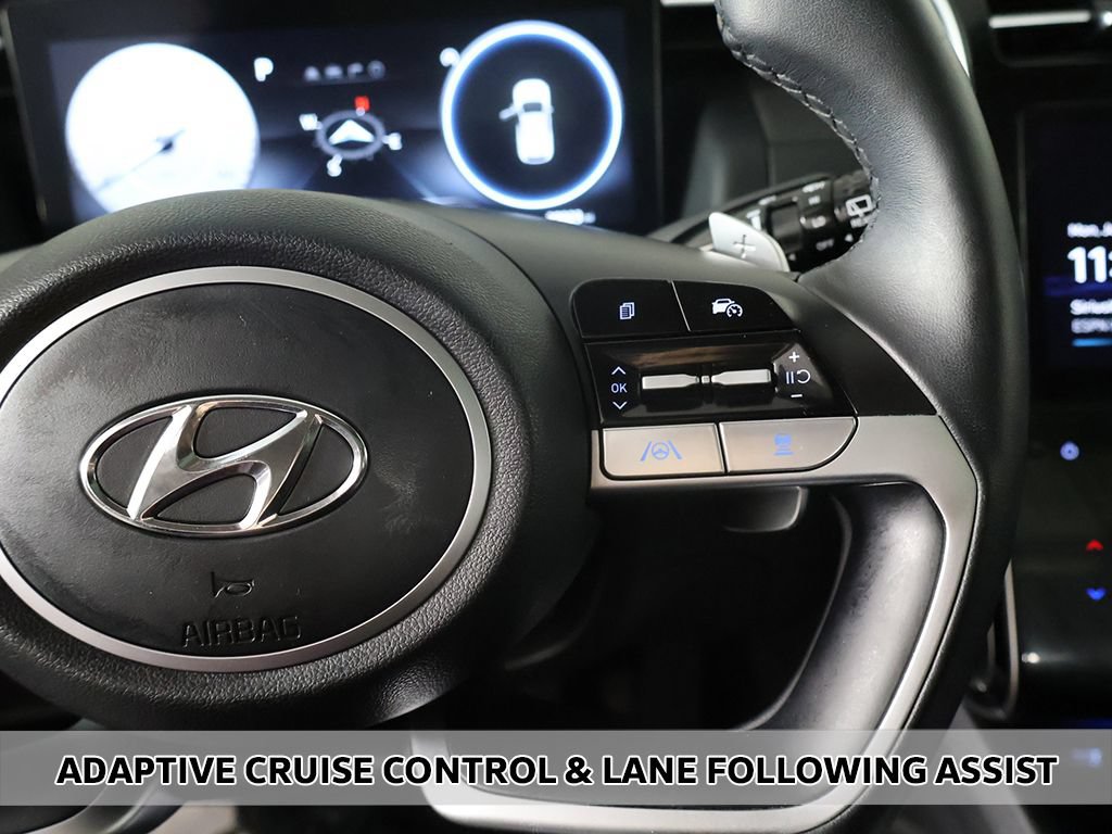 Used 2024 Hyundai Tucson Limited AWD/4WD image 6