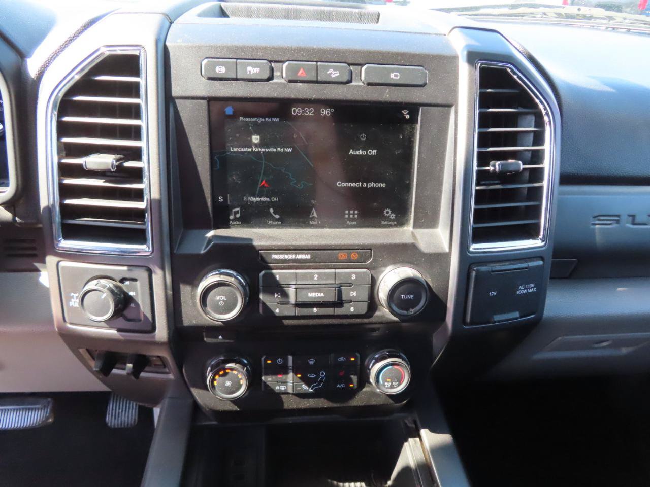 Used 2018 Ford F250 XLT w/ XLT Premium Package AWD/4WD image 36