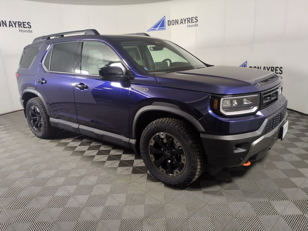 New 2026 Honda Passport TrailSport Elite image 7