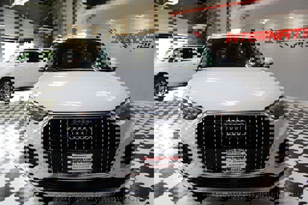 Used 2020 Audi Q3 2.0T Premium image 8