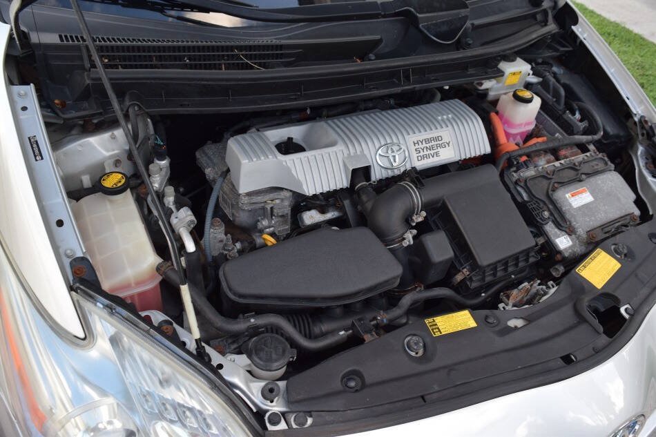 Used 2010 Toyota Prius Two FWD image 89