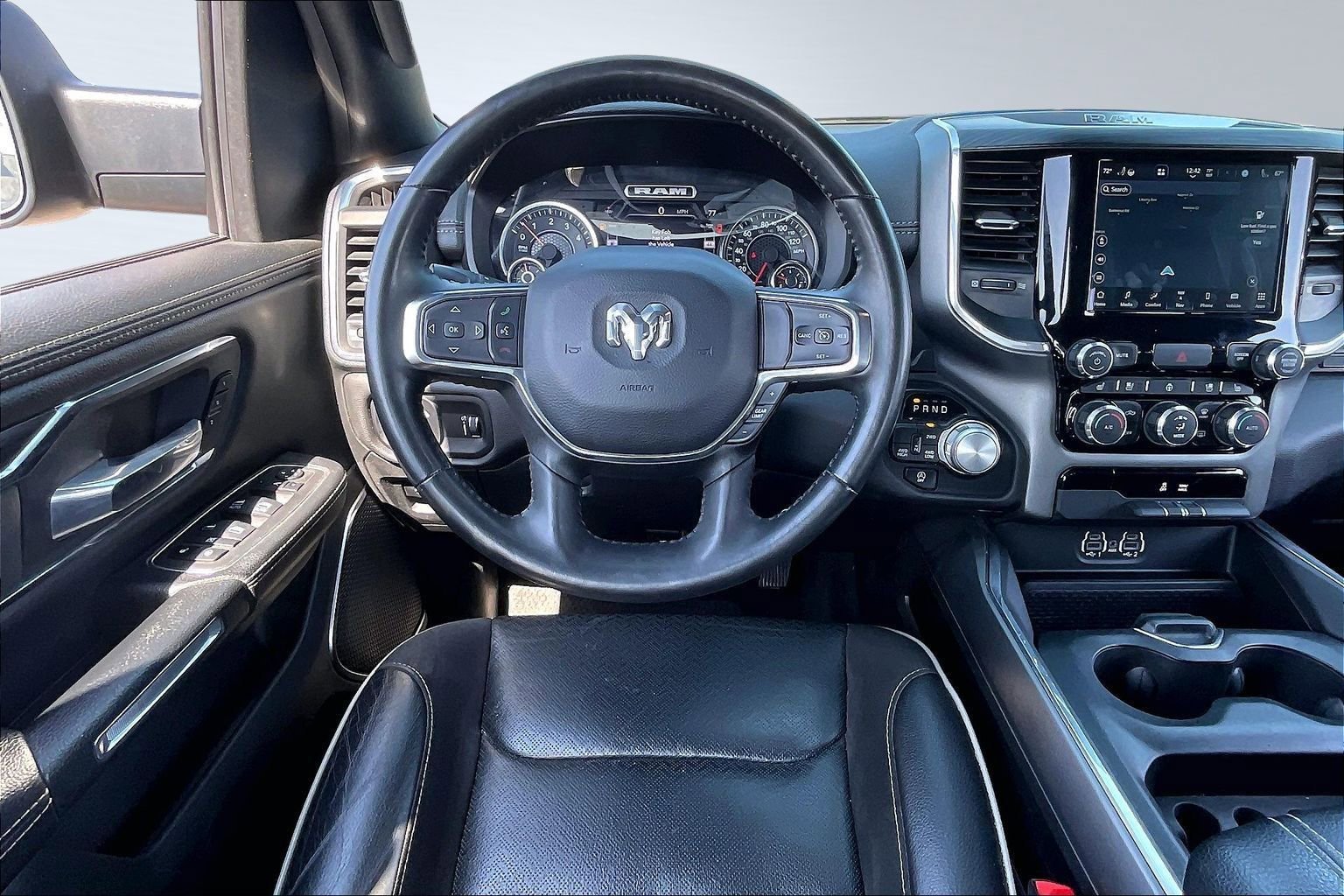 Used 2024 RAM 1500 Laramie image 5