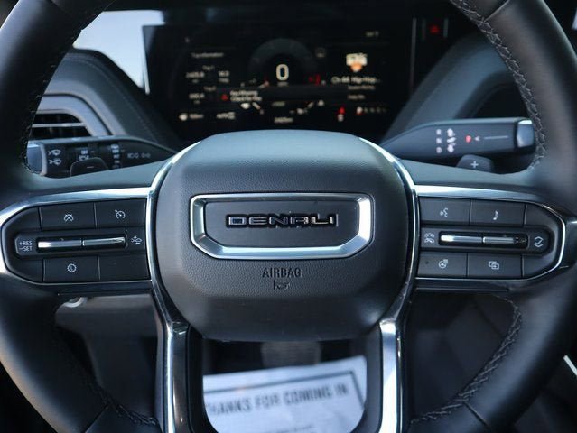 New 2026 GMC Yukon XL Denali w/ Sun & Power Step Package AWD/4WD image 33