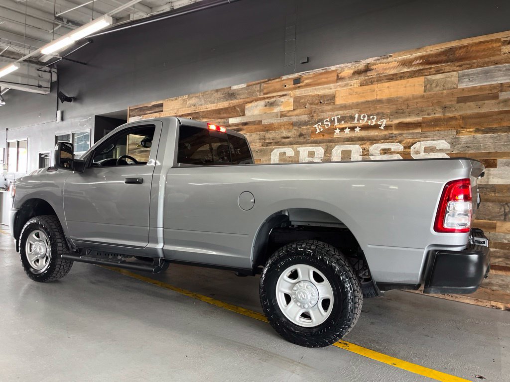 Used 2024 RAM 2500 Tradesman w/ Snow Chief Group AWD/4WD image 19