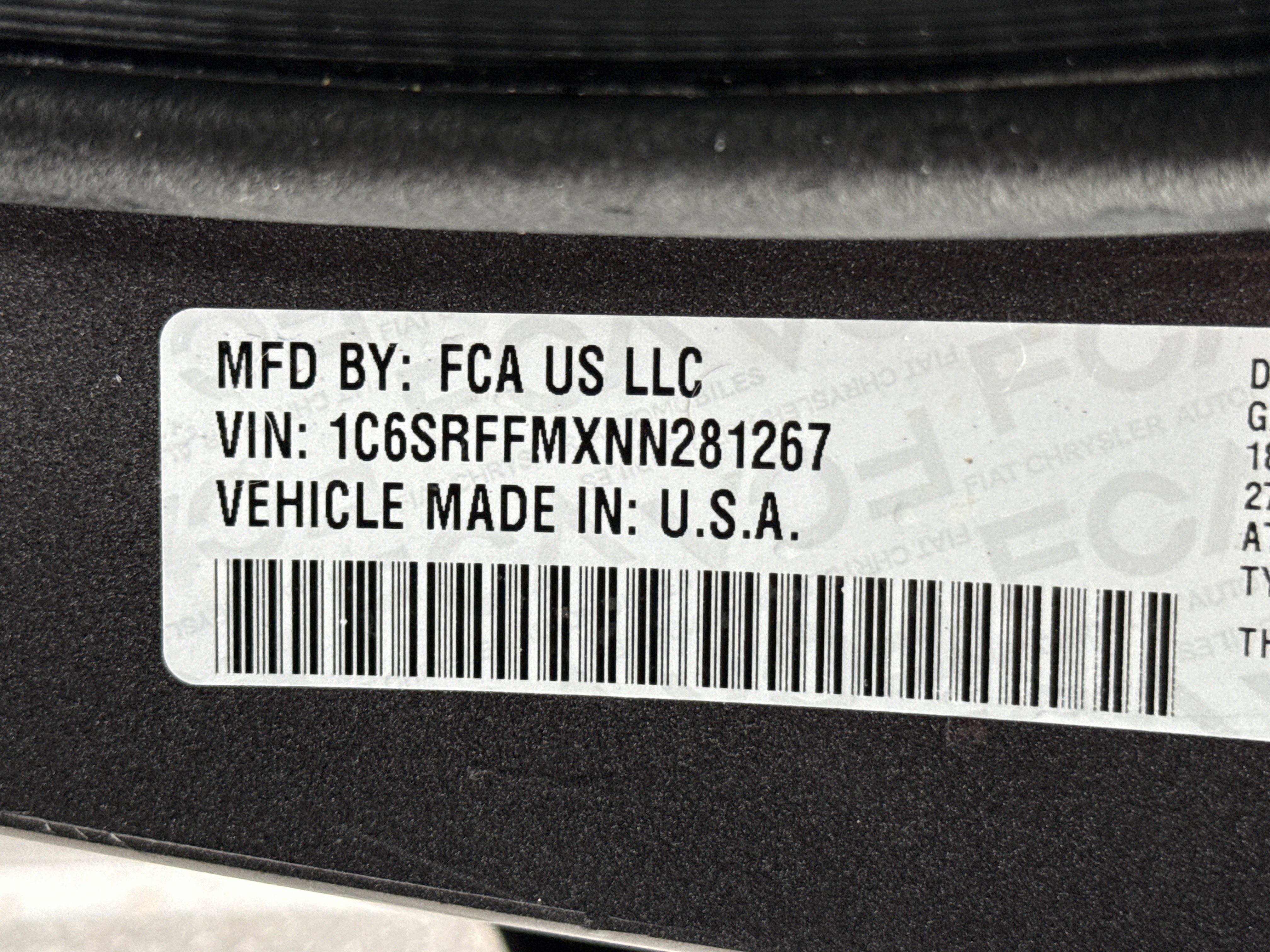 Used 2022 RAM 1500 Big Horn image 32