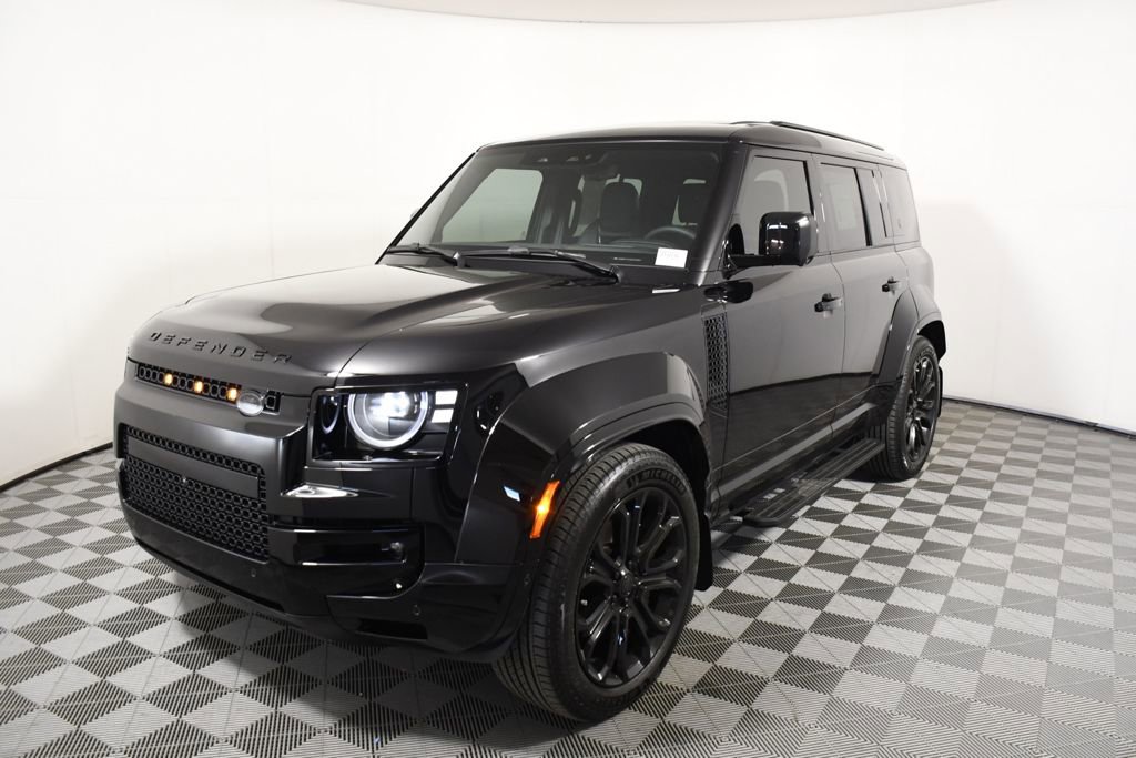 Used 2026 Land Rover Defender 110