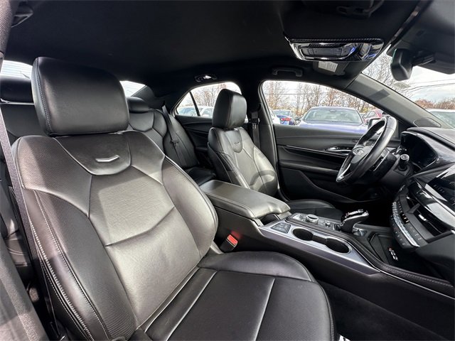 Used 2023 Cadillac CT4 Premium Luxury w/ Super Cruise 2 Package image 34