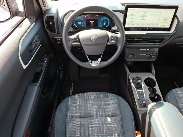 Used 2025 Ford Bronco Sport Heritage w/ Convenience Package image 10