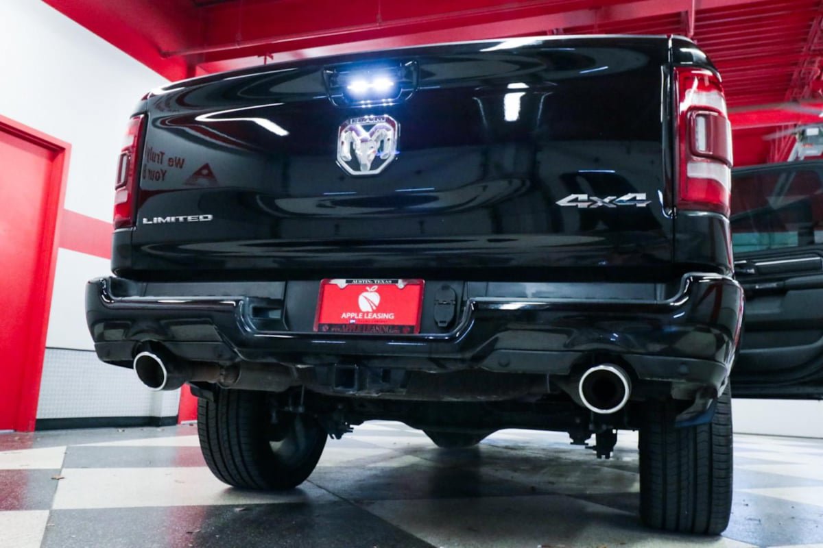 Used 2024 RAM 1500 Limited AWD/4WD image 28