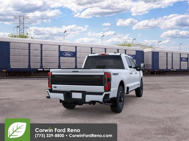 New 2026 Ford F250 Platinum AWD/4WD image 8