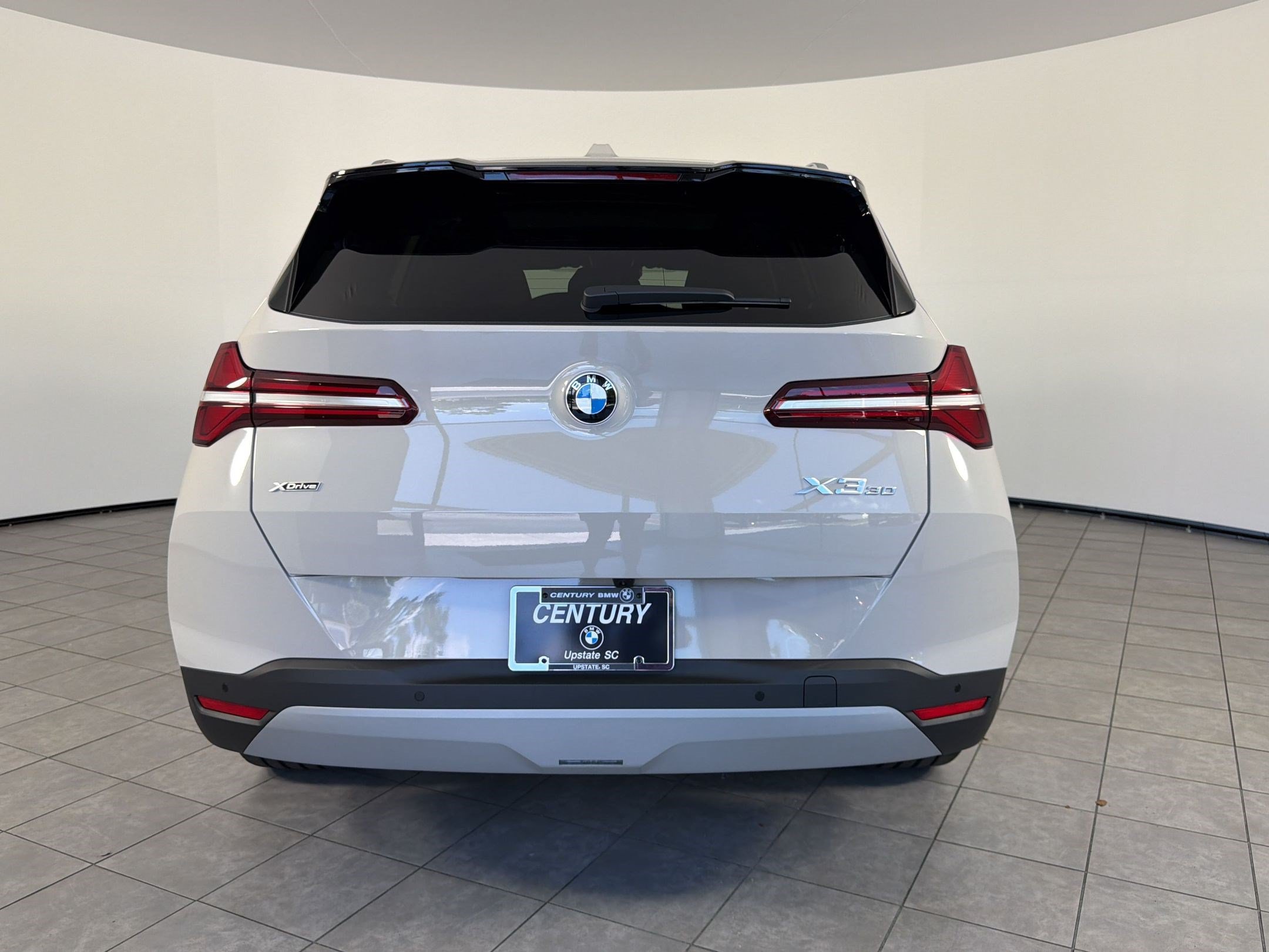 New 2026 BMW X3 xDrive30i w/ Convenience Package AWD/4WD image 10