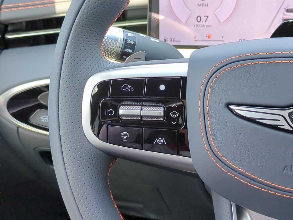 New 2026 Genesis GV70 3.5T Sport Advanced AWD/4WD image 21