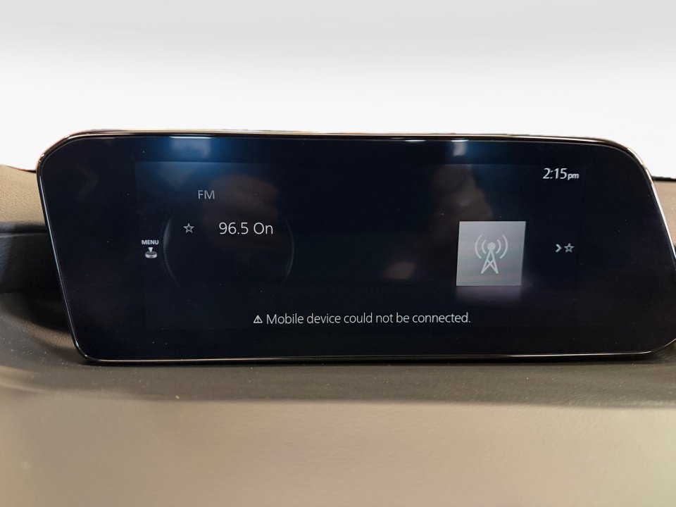 Used 2025 MAZDA MAZDA3 s image 21