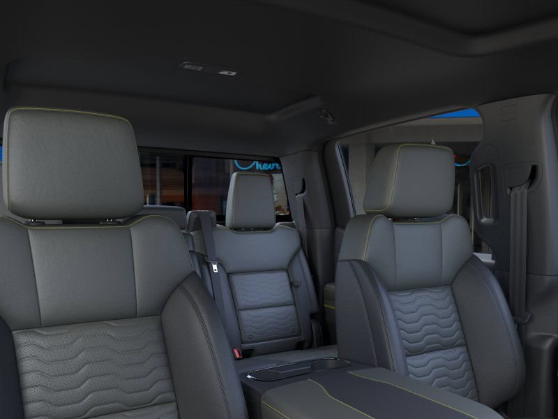 New 2026 Chevrolet Silverado 1500 ZR2 AWD/4WD image 24