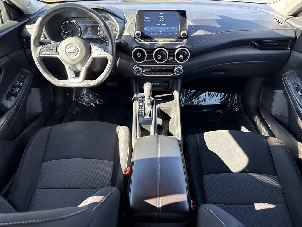Certified 2024 Nissan Sentra SV image 16