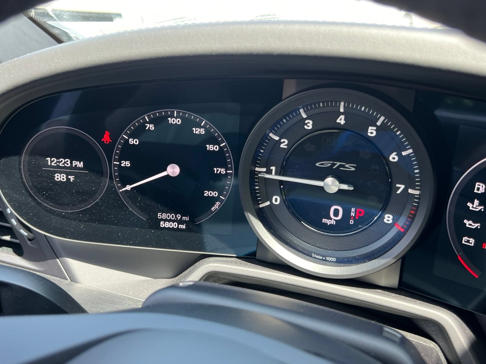 Certified 2023 Porsche 911 Targa 4 GTS AWD/4WD image 23