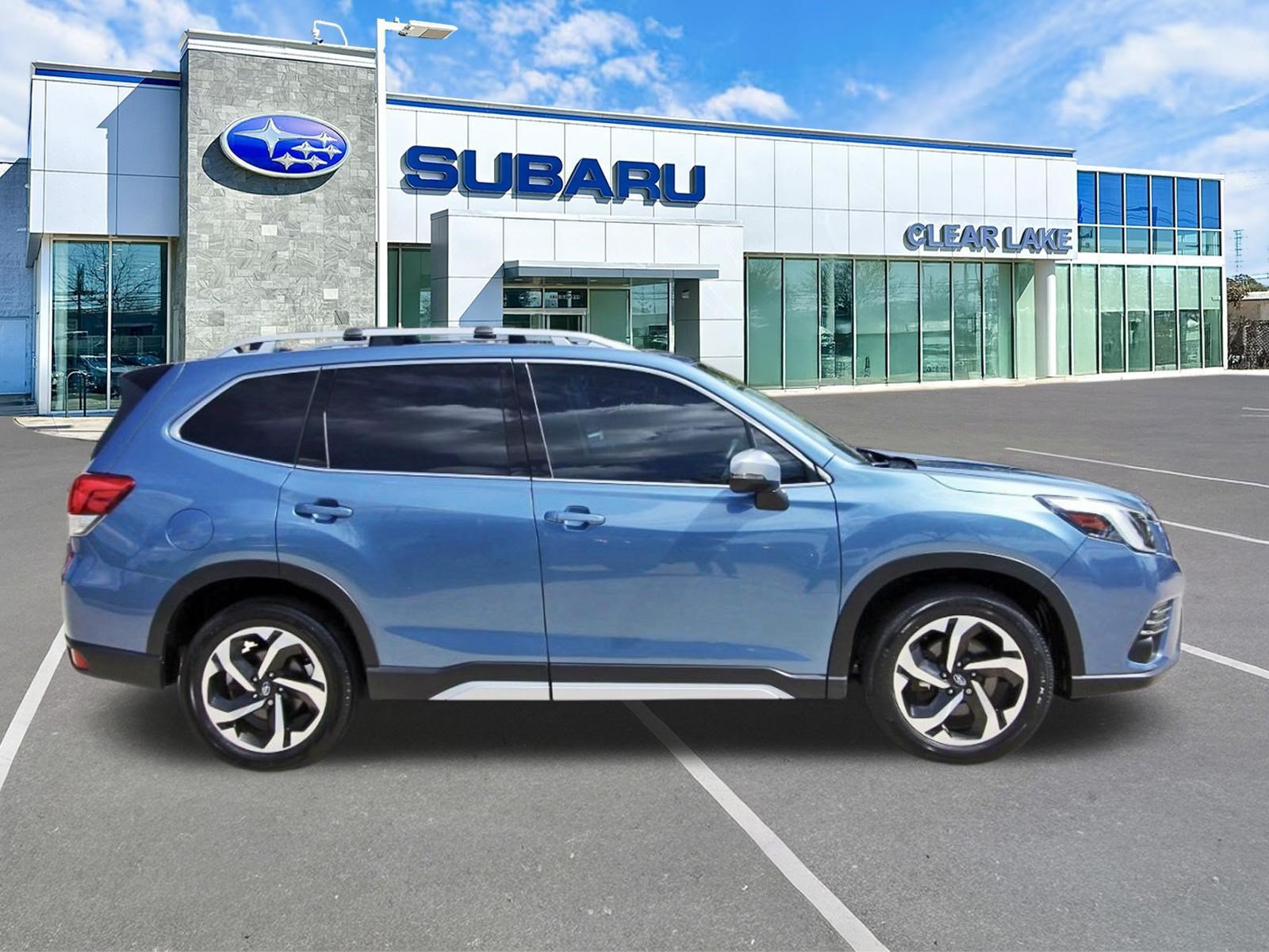 Certified 2024 Subaru Forester Touring AWD/4WD image 7