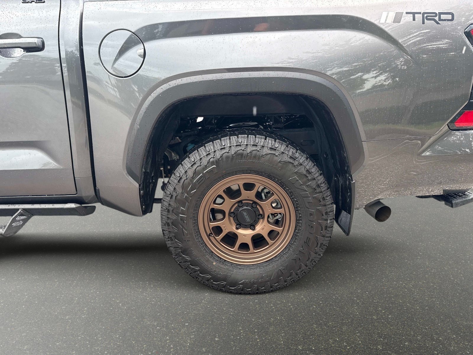 Used 2024 Toyota Tundra SR5 w/ TRD Off-Road Package AWD/4WD image 10